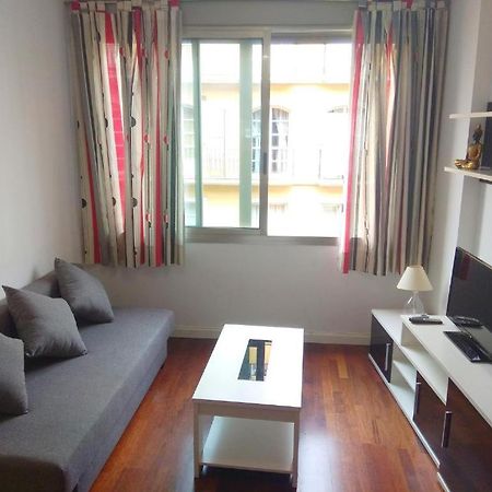 Plaza Merced Apartamentos Malaga Bagian luar foto
